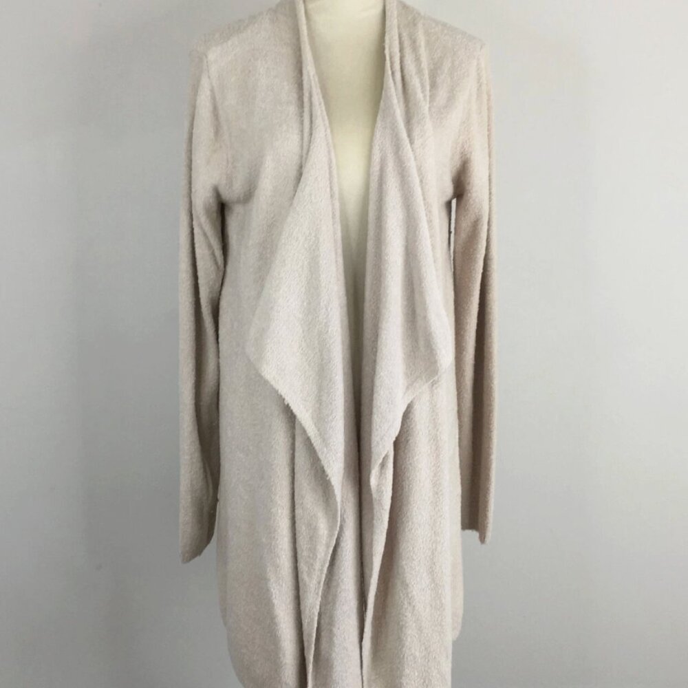 Barefoot Dreams Cream Cardigan